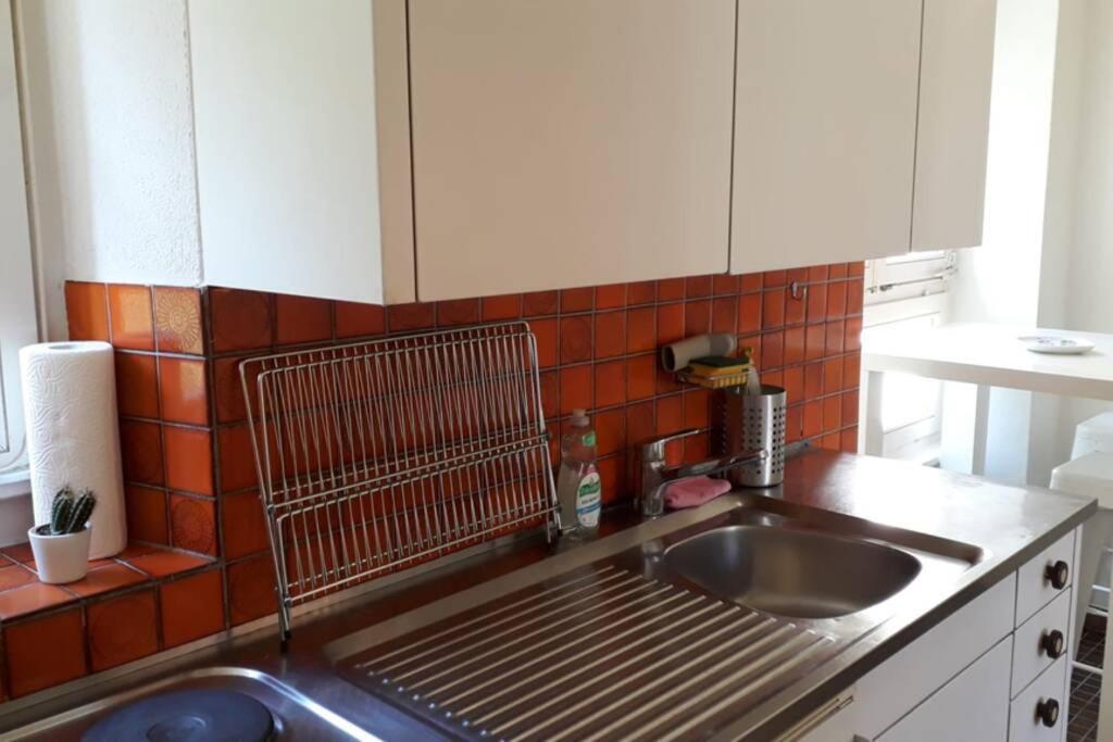 Parking Voiture & Appartement 2Pcs Lausanne Centre Ngoại thất bức ảnh
