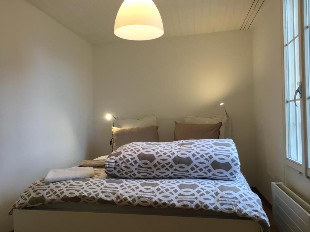 Parking Voiture & Appartement 2Pcs Lausanne Centre Ngoại thất bức ảnh