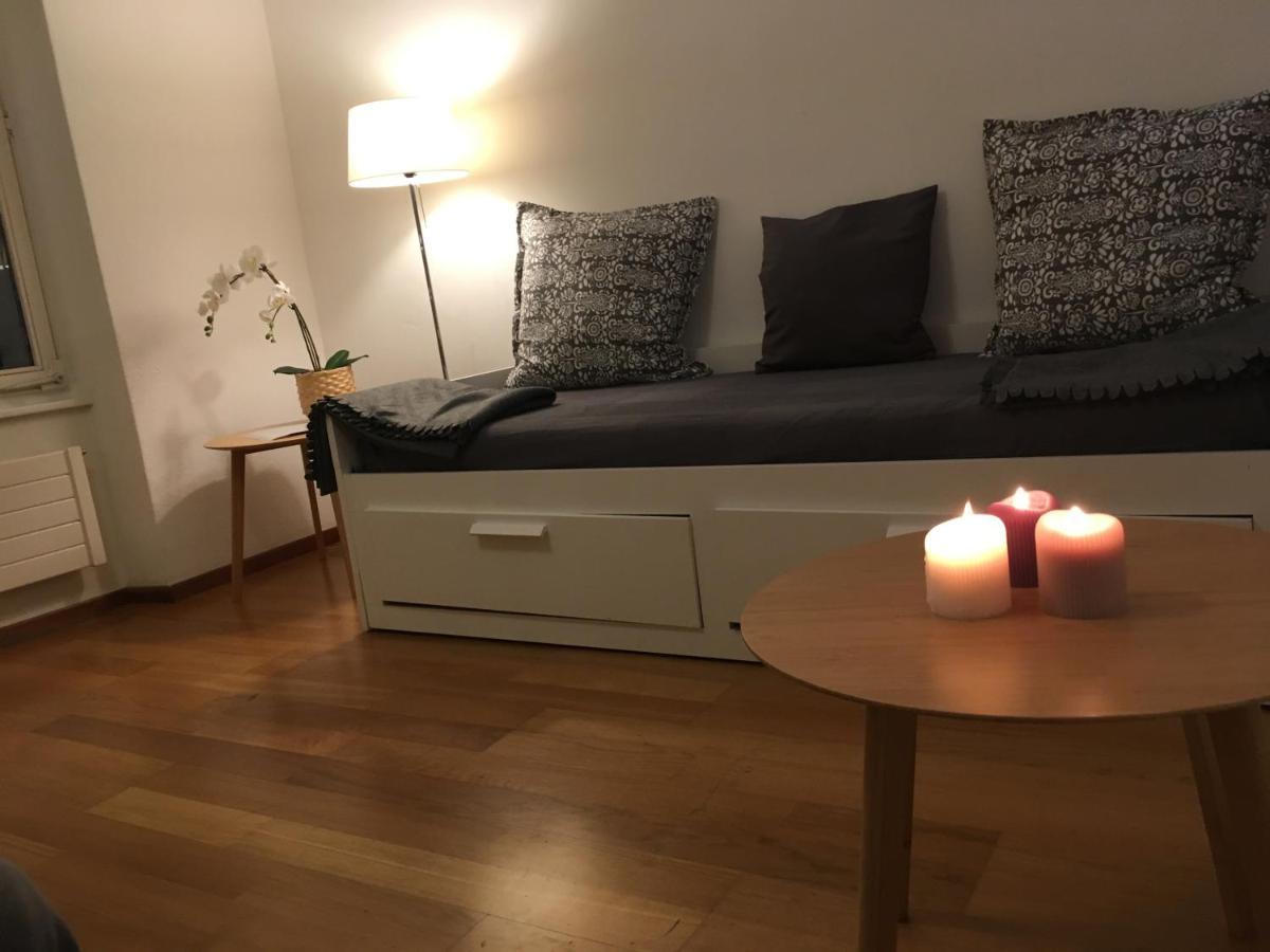 Parking Voiture & Appartement 2Pcs Lausanne Centre Ngoại thất bức ảnh
