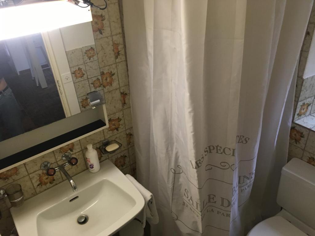 Parking Voiture & Appartement 2Pcs Lausanne Centre Ngoại thất bức ảnh