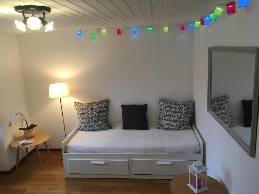 Parking Voiture & Appartement 2Pcs Lausanne Centre Ngoại thất bức ảnh
