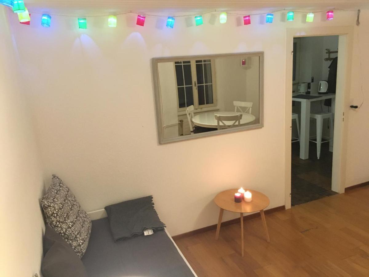 Parking Voiture & Appartement 2Pcs Lausanne Centre Ngoại thất bức ảnh