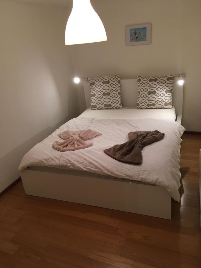 Parking Voiture & Appartement 2Pcs Lausanne Centre Ngoại thất bức ảnh