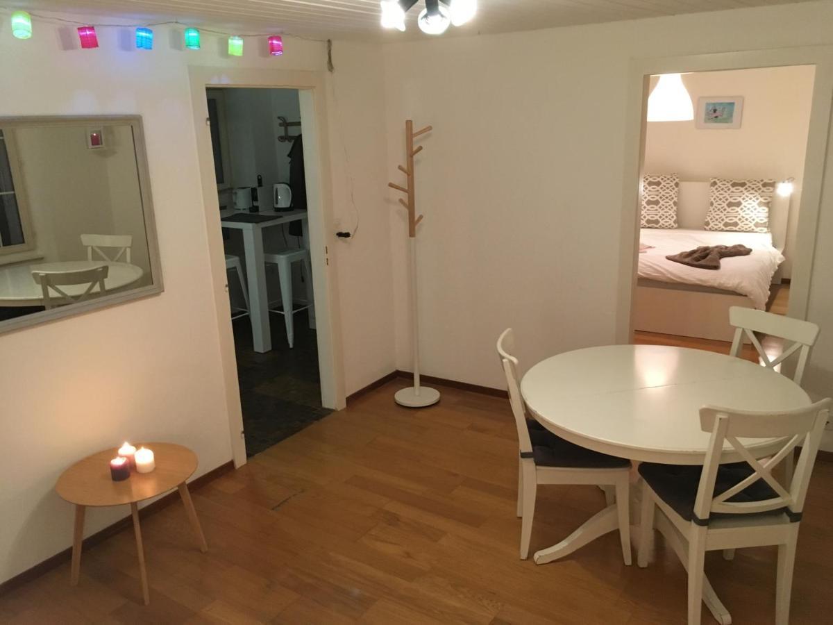 Parking Voiture & Appartement 2Pcs Lausanne Centre Ngoại thất bức ảnh