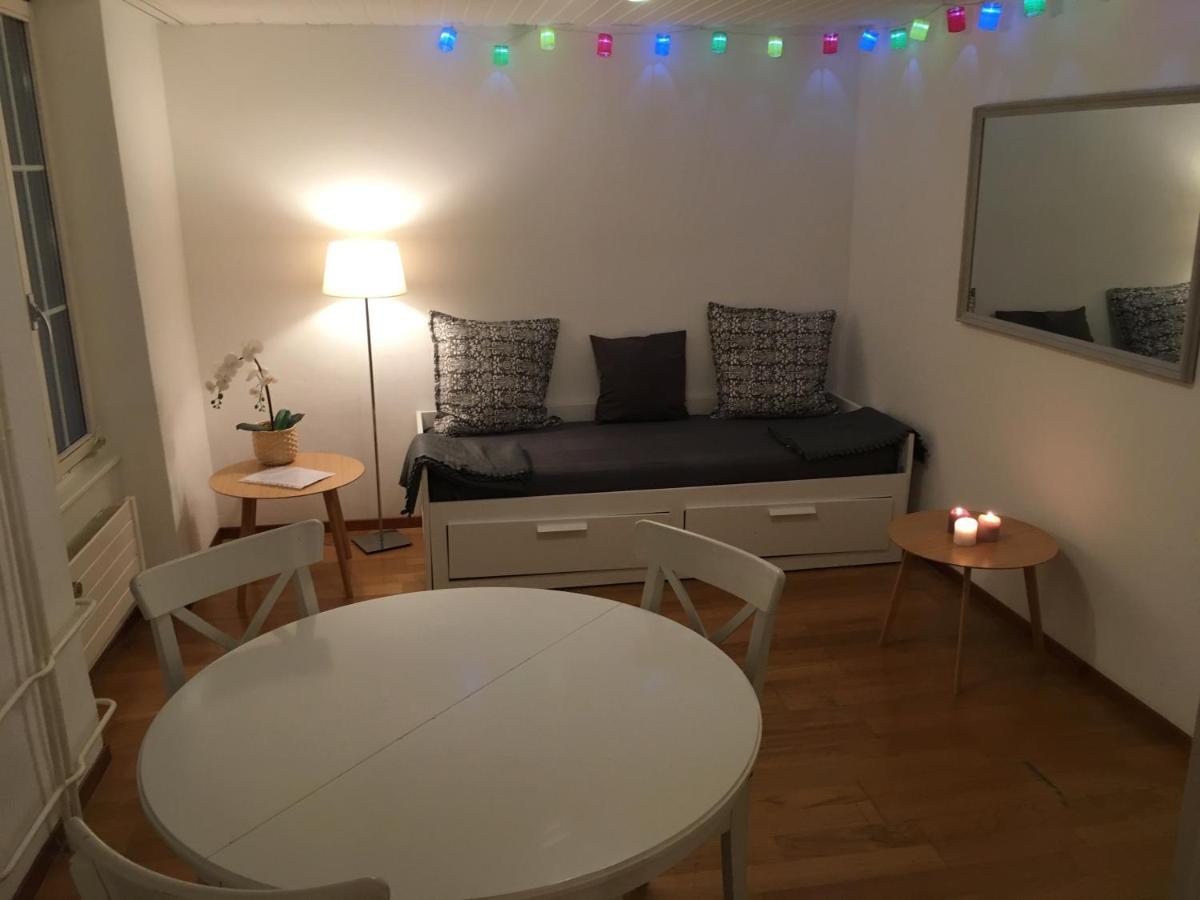 Parking Voiture & Appartement 2Pcs Lausanne Centre Ngoại thất bức ảnh
